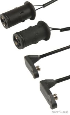 HERTH BUSS ELPARTS 70608408 -  Контрольный контакт, контроль слоя тормозных колодок